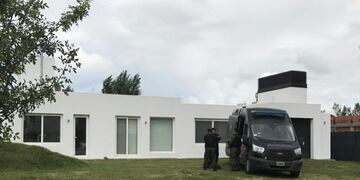 Causa Narcolavado en Río Cuarto: allanamientos por parte de la PSA en varios barrios y estudios contables\u002E