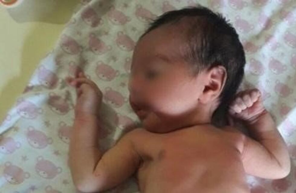 Encontraron abandonada a una beba recién nacida en Quilmes