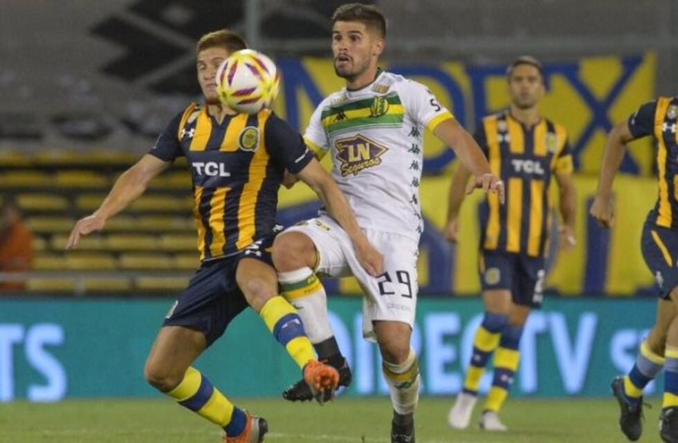 Central igualó sin goles ante Aldosivi