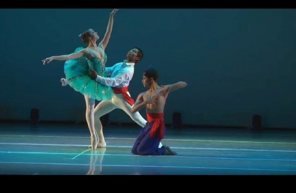 La Escuela Oficial de Ballet de Salta despide el año con una gala gratuita