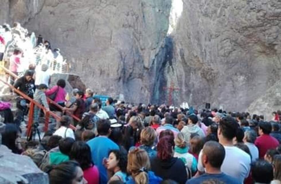 Se realizará la Peregrinación a la Gruta Virgen De Lourdes