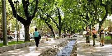 La Alameda tendru00e1 cambios en su tru00e1nsito vehu00edcular