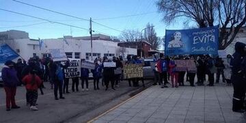 Jornada de protestas en rechazo a aumentos de impuestos y pedidos de trabajo y servicios básicos