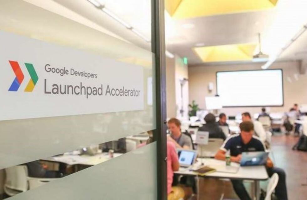 Google capacitó a diez startups en Mendoza
