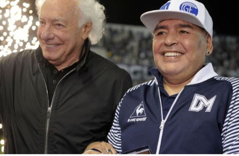 Guillermo Coppola, sobre la muerte de Maradona: “Fue mucho tirar de la cuerda, Dieguito”