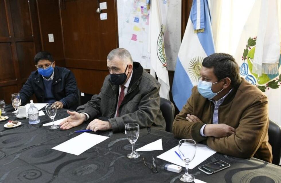 Jaldo: "Necesitamos del compromiso de los tucumanos para frenar al coronavirus"
