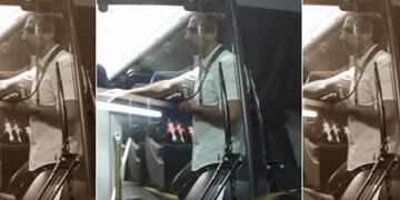 El fotógrafo acusado de abuso\u002E