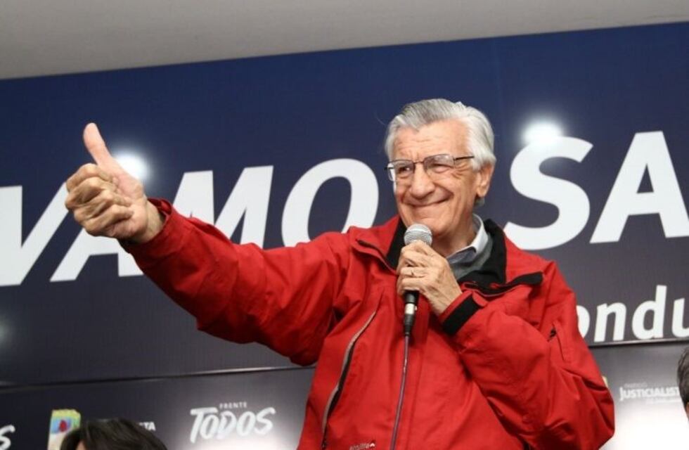 El exabrupto de José Luis Gioja: "En Mendoza son medios gorilitas"