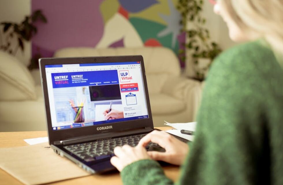 Empezó el curso introductorio para las carreras de la ULP Virtual