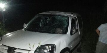 El accidente ocurrió en la ruta 34 a la altura de la localidad de Totoras\u002E (Info Más)