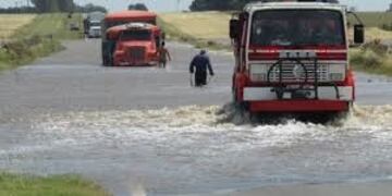Habilitan un desvío entre Bahía Blanca y Monte Hermoso