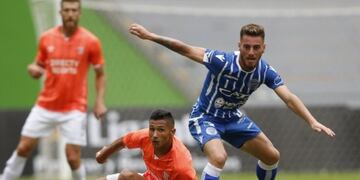 Godoy Cruz enfrentará a Estudiantes de La Plata de local en la primera fecha de la Superliga\u002E