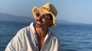 Preocupa la salud del “Pocho” Lavezzi tras una nueva crisis. Foto: Instagram