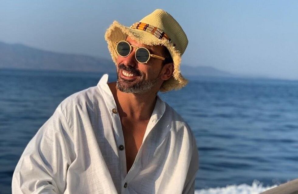 Preocupa la salud del “Pocho” Lavezzi tras una nueva crisis: “Está bien y en tratamiento”