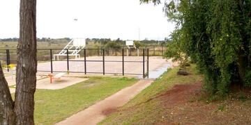 Espacio en la Reserva Zaimán de Posadas\u002E