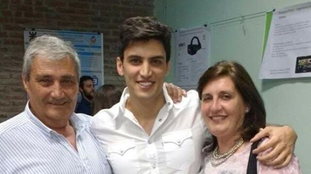 El joven fue asesinado el 29 de junio en su departamento de Zeballos al 2100\u002E (Facebook)