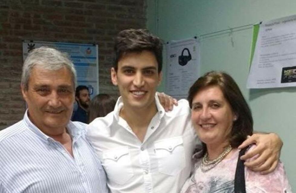 La madre de Juan Cruz Ibáñez expresó su dolor a un mes del homicidio de su hijo