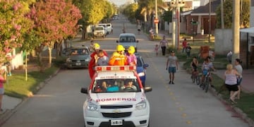 Reyes Voluntarios de Río Primero