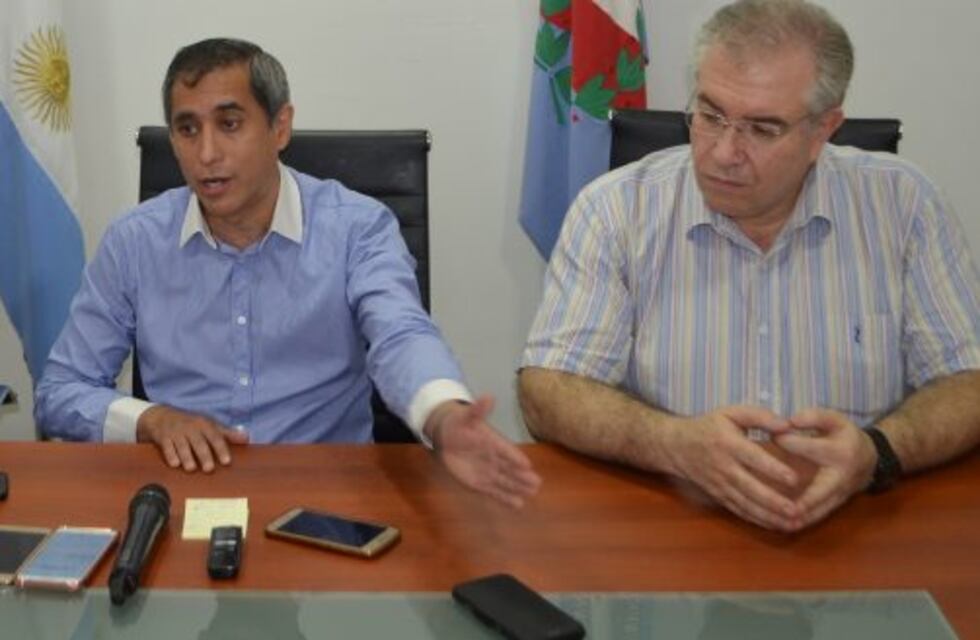 Paredes Urquiza denunció extorsión del gobierno provincial