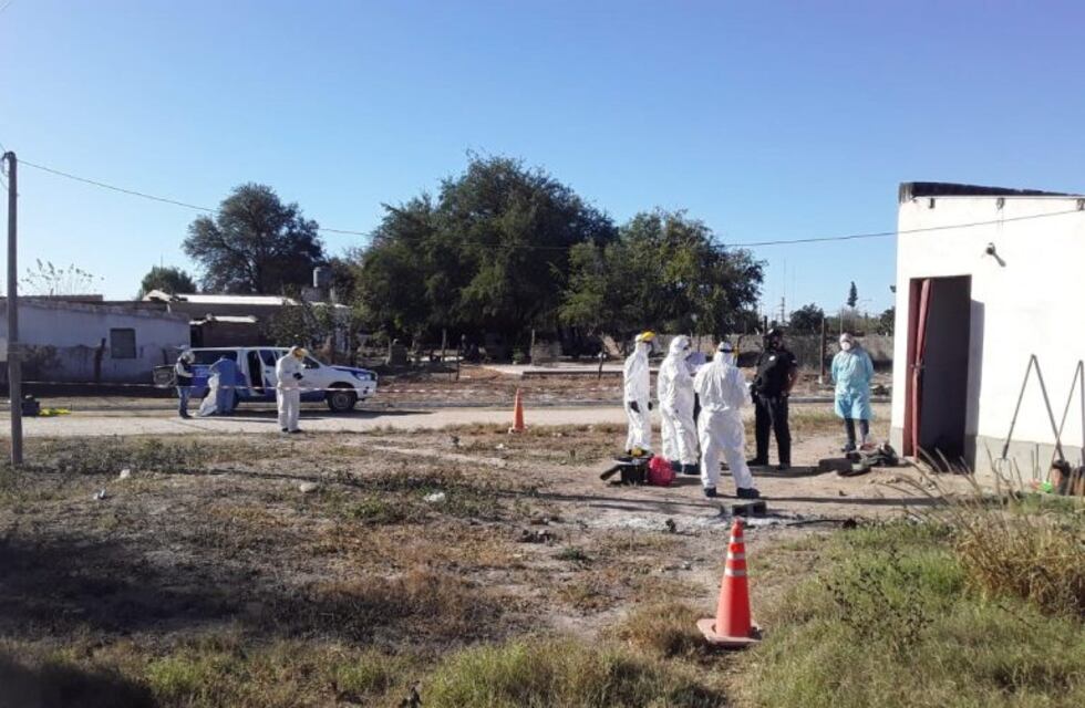 La policía de Trancas detuvieron a dos sospechosos por el crimen de un hombre de 42 años