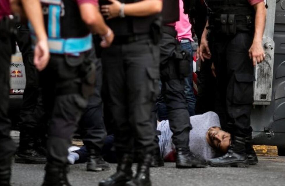 Tiroteo en Microcentro: hay una jueza entre los heridos
