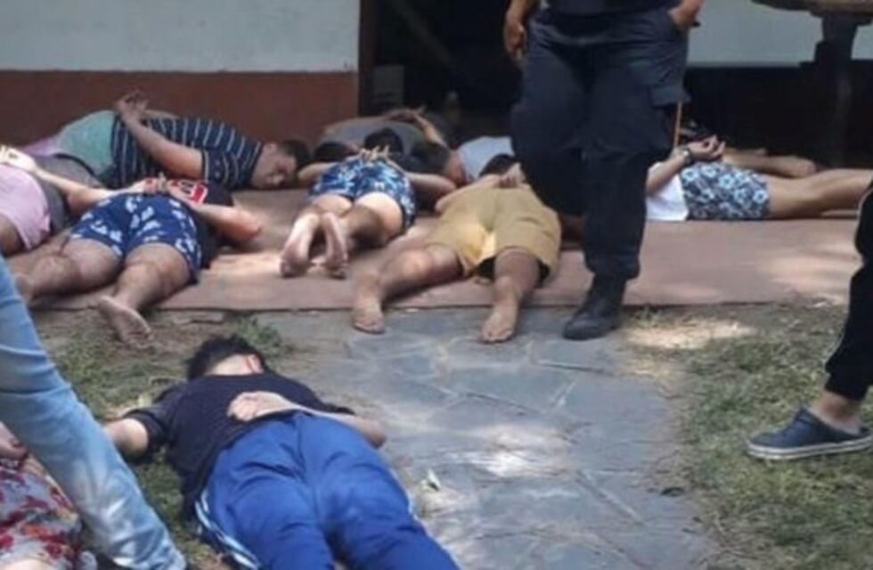 Villa Gesell: los rugbiers se negaron a declarar y dos de ellos están muy complicados