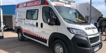 Chaco incorporó 23 nuevas ambulancias para reforzar la atención de Salud