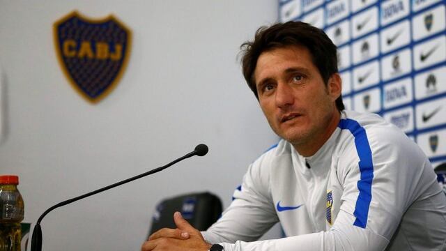 Guillermo Barros Schelotto