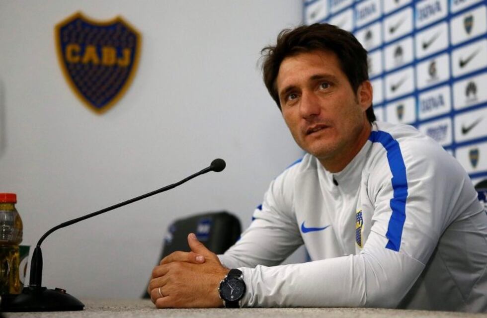 ¿Barros Schelotto sigue después de junio?: "El desafio es ganar el campeonato"