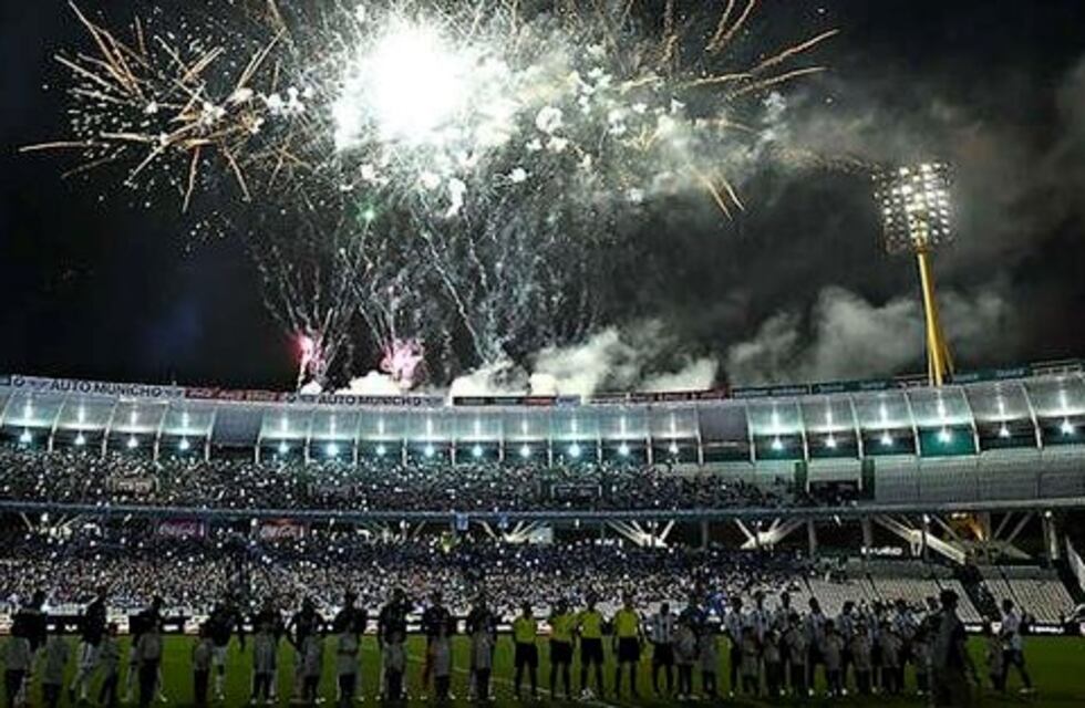 Así recibió el público cordobés a la Selección