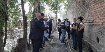 Tiene 15 años, entró en una finca a cortar paltas y terminó baleado por un sereno\u002E (MPF)