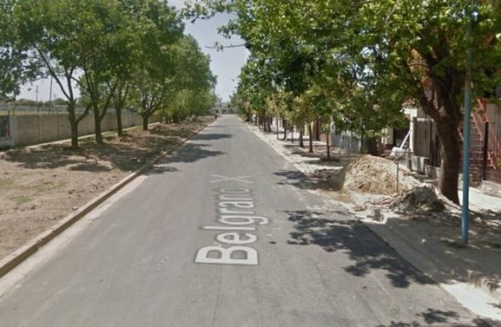 Un menor amenazó de muerte con un arma blanca a una joven de 27 años