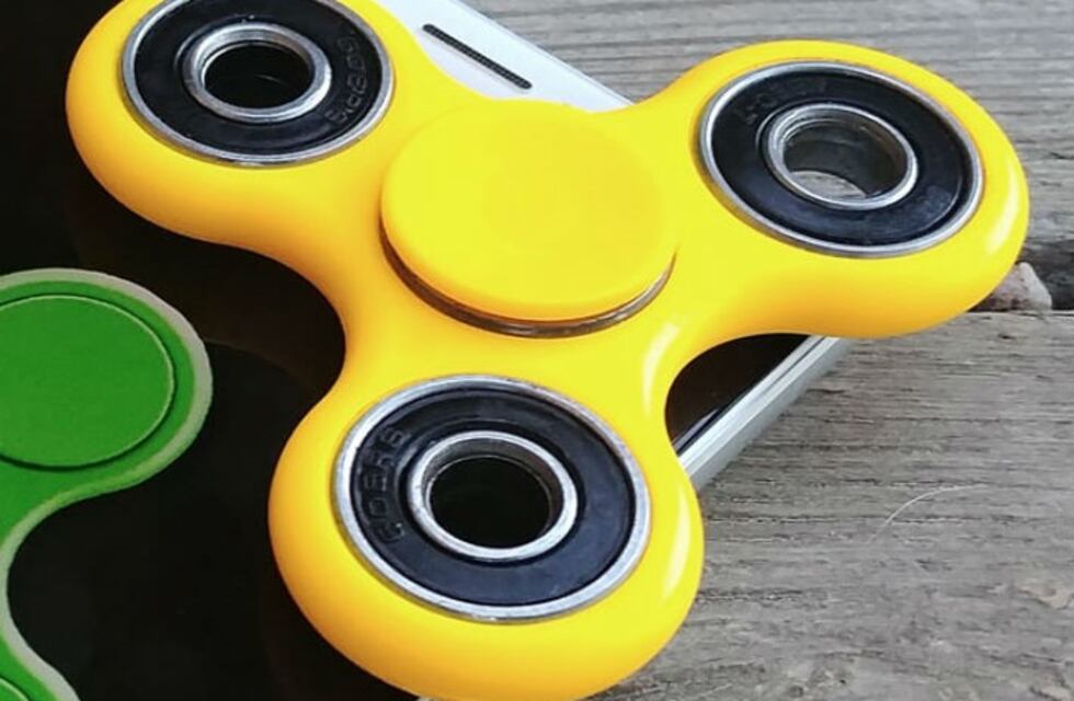 Por qué se volvió una adicción el spinner