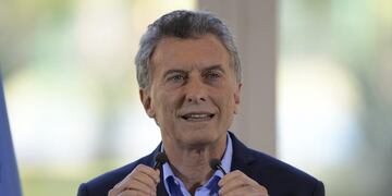 Mauricio Macri