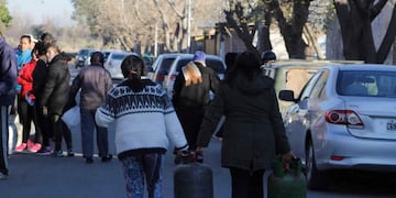 El programa de la garrafa a $300, retoma el recorrido por los departamentos en la primera semana de agosto.