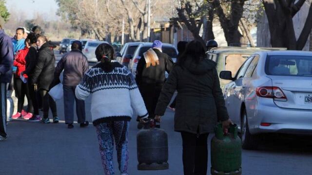 El programa de la garrafa a $300, retoma el recorrido por los departamentos en la primera semana de agosto.
