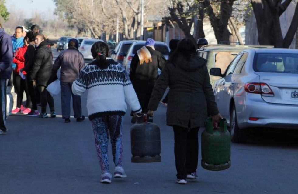 Cronograma: donde conseguir la garrafa a precio subsidiado