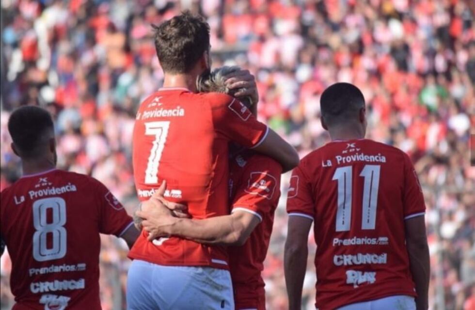 El último antecedente entre Argentinos y San Martín de Tucumán