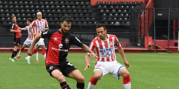 Newell's cae 1 a 0 ante Unión en el primer amistoso de pretemporada (@CANOBoficial)