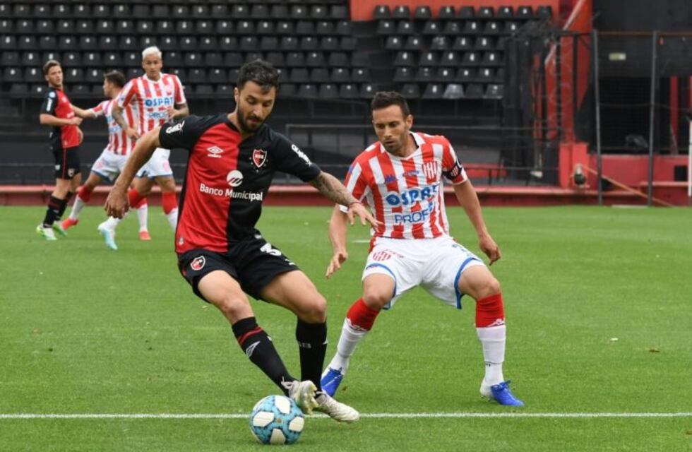 Los titulares de Newell's igualaron 1 a 1 ante Unión