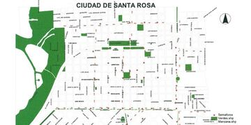 Tras modificar una ordenanza, la capital pampeana tendrá 365 nuevos lugares para estacionar