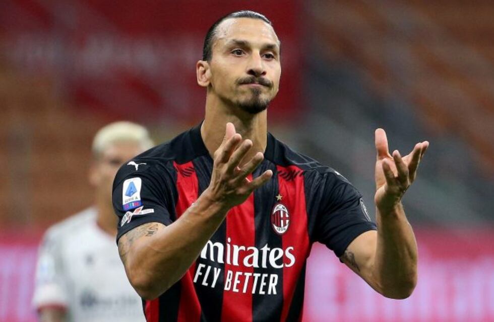 Zlatan Ibrahimovic tiene coronavirus: "Tuvo el coraje de desafiarme"
