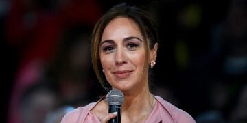 María Eugenia Vidal (Web)