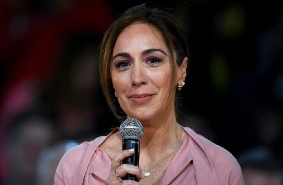 María Eugenia Vidal: "Sin Poder Judicial independiente no hay libertad, hay impunidad y anarquía"