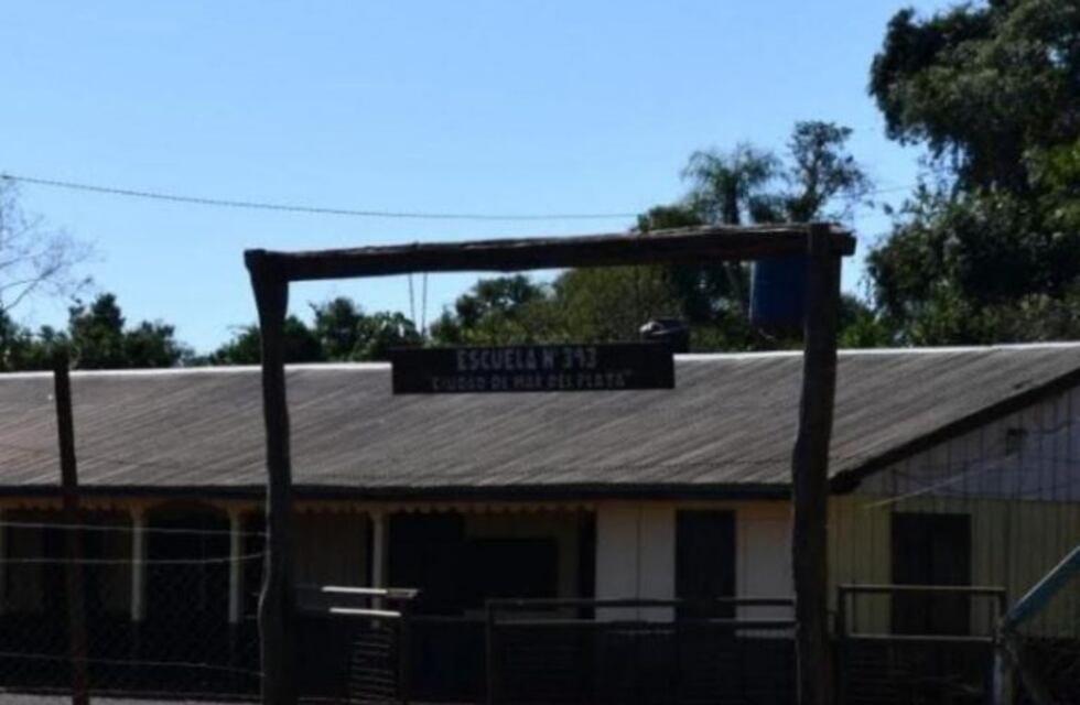 Wanda: inauguran la Escuela de la Familia Agrícola en un barrio rural