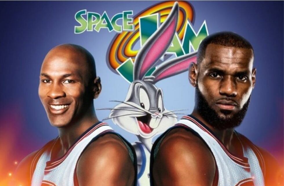 LeBron James reveló que "Space Jame 2" se estrenará en 2021