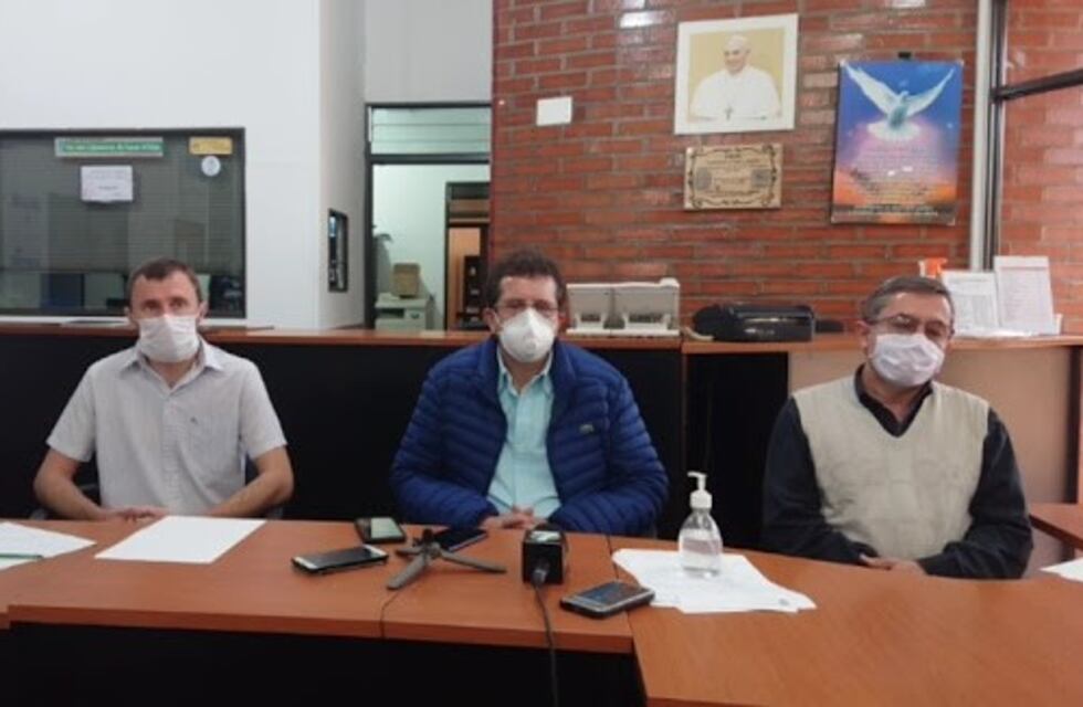 Sigue grave el hombre que viajó a Brasil y contrajo coronavirus, informó el Ministerio de Salud