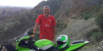 Marcelo Cáceres está internado en Terapia Intensiva por el golpe que se pegó\u002E