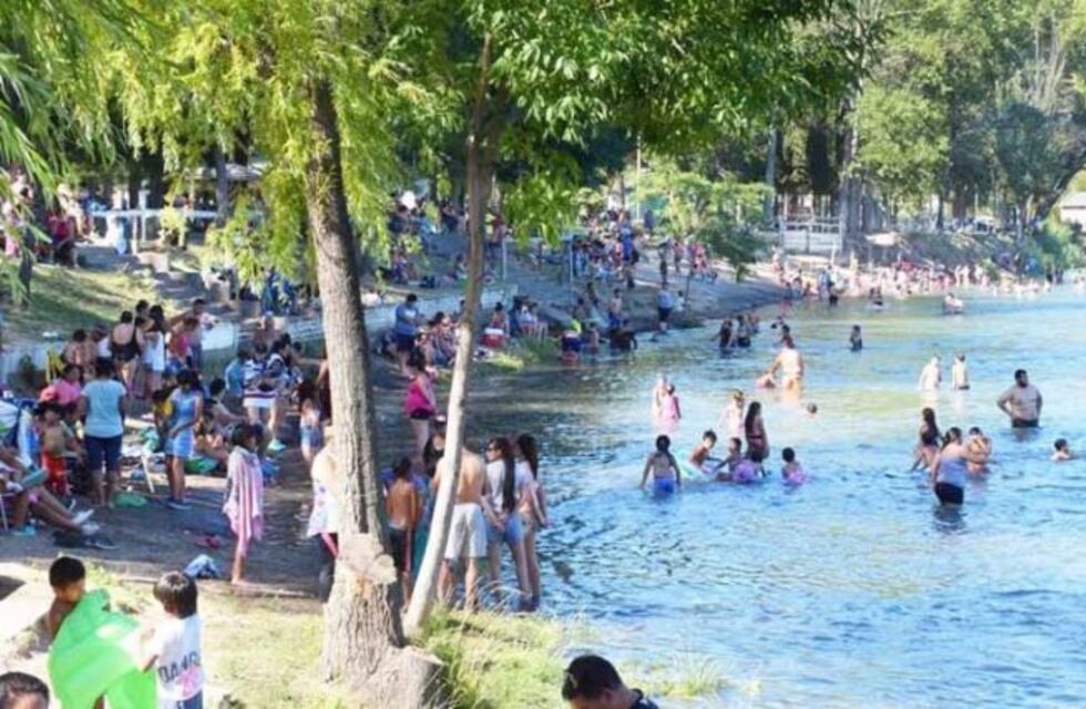 Un pampeano salvó a una niña que se ahogaba en el Río Limay, en Neuquén