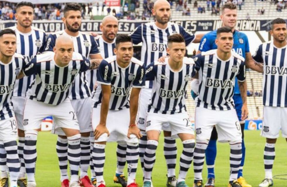 Talleres quiere seguir prendido arriba